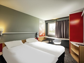 Standard Room, 2 Twin Beds