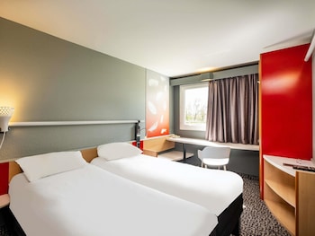 Standard Room, 2 Twin Beds