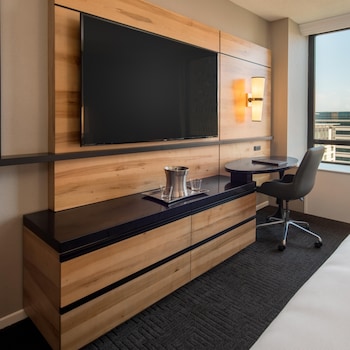 Room, 1 King Bed, Accessible, Bathtub (Roll-In Shower)