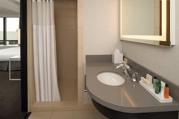 Studio Suite, 1 King Bed with Sofa bed, Bathtub