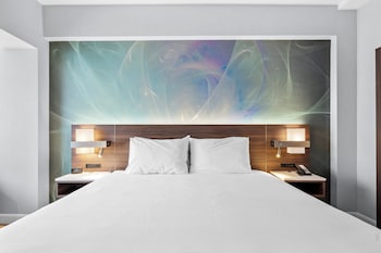 Junior Suite, 1 King Bed