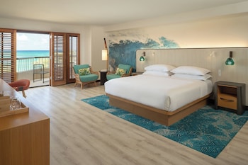 Room, 1 King Bed