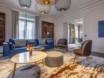 Presidential Suite
