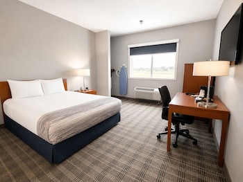 Room, 1 Queen Bed, Accessible, Non Smoking (Mobility, Bathtub W/grab Bars)
