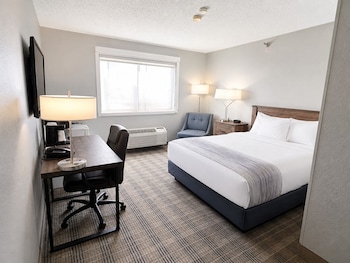 Room, 1 Queen Bed, Non Smoking
