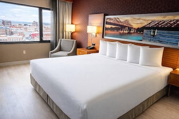 Room, 1 King Bed, Non Smoking