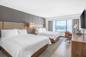 Room, 2 Queen Beds (High Floor)