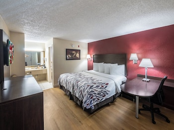Superior Room, 1 King Bed, Non Smoking, Jetted Tub