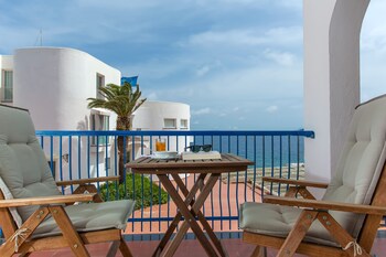 Deluxe Room, Balcony, Sea View