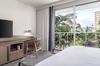 Room, 1 King Bed, Ocean View (Kukahi)