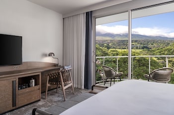 Premium Room, 1 King Bed, Hearing Accessible, Resort View (Kukahi)
