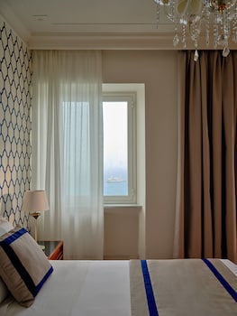 Junior Suite, Balcony, Sea View (No Balcony)