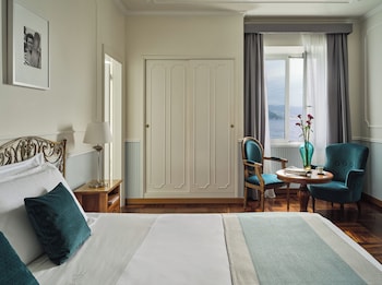Deluxe Room, Balcony, Sea View (No Balcony)
