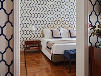 Junior Suite, Balcony, Sea View (No Balcony)