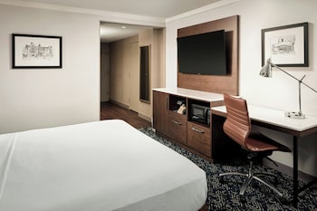 Room, 1 King Bed, Hearing Accessible