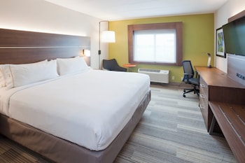 Standard Room, 1 King Bed
