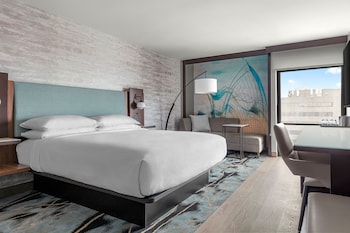 Executive Suite, 1 King Bed