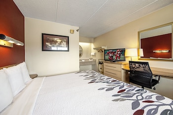 Standard Room, 1 King Bed, Smoking