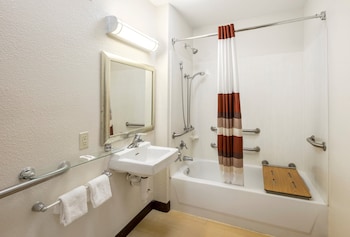 Standard Room, 1 King Bed, Accessible, Non Smoking