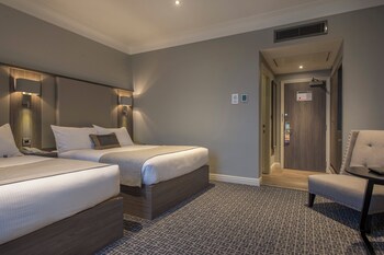 Standard Room, 2 Double Beds
