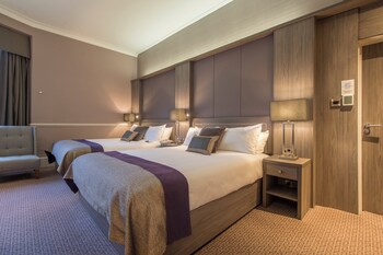 Premium Room, 2 Queen Beds (Separate Bath Walk in Shower)