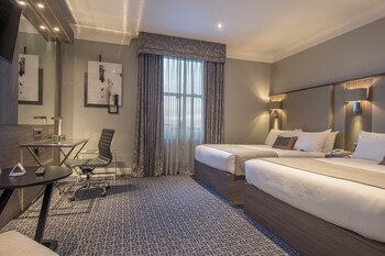 Standard Room, 2 Double Beds