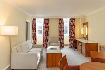 Double Hilton Junior Suite
