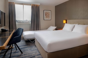 Double Room with Roll Away Bed