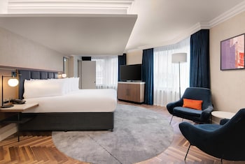 Family Suite, 2 Double Beds, Kitchenette