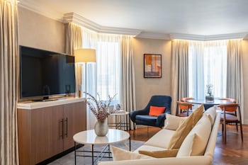 Family Suite, 2 Double Beds, Kitchenette