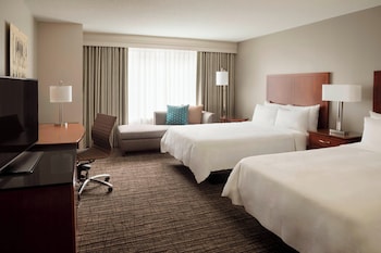 Room, 2 Double Beds (View)
