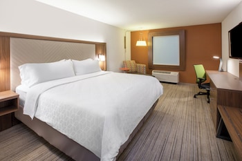 Standard Room, 1 King Bed, Accessible Bathtub (Communications)