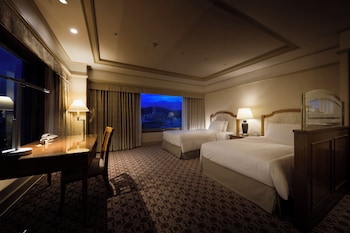 Junior Suite, Twin Room, Non Smoking, North East