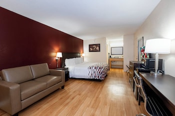 Superior Room, 1 King Bed, Non Smoking (Sofa)