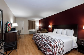 Superior Room, 1 King Bed, Non Smoking (Sofa)