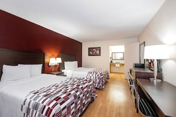 Superior Room, 2 Queen Beds, Non Smoking