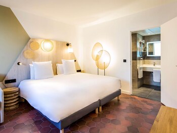 Superior Room, 1 Double Bed with Sofa bed