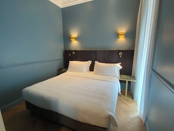 Deluxe Matrimoniale o Doppia con Divano letto