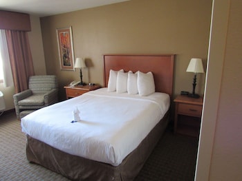 Standard Room, 1 Queen Bed, Accessible, Refrigerator & Microwave