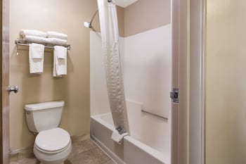 Suite, 2 Queen Beds, Non Smoking, Refrigerator & Microwave