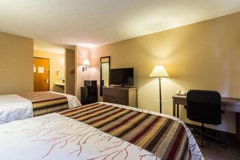 Room, 2 Queen Beds, Non Smoking