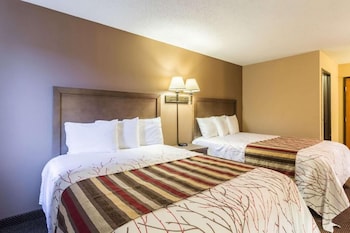 Room, 2 Queen Beds, Non Smoking