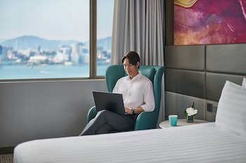 Executive Room, 1 King Bed