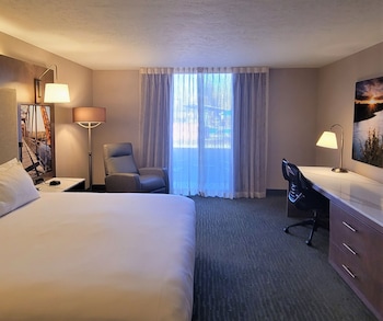 Standard Room, 1 King Bed, Accessible, Bathtub