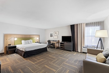 Junior King Suite