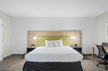 Junior King Suite