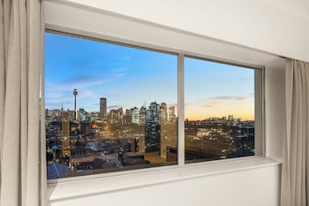 Premium Room, 1 King Bed, Harbor View