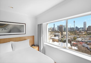 Premium Room, 1 King Bed, Harbor View