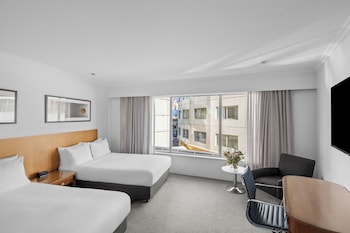 Standard Room, 2 Double Beds