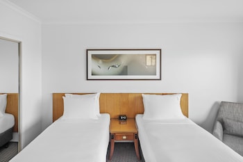 Standard Room, 2 Twin Beds